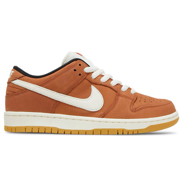 NIKE SB DUNK LOW 'DARK RUSSET'