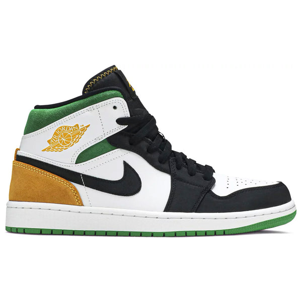 AIR JORDAN 1 MID SE 'OAKLAND'