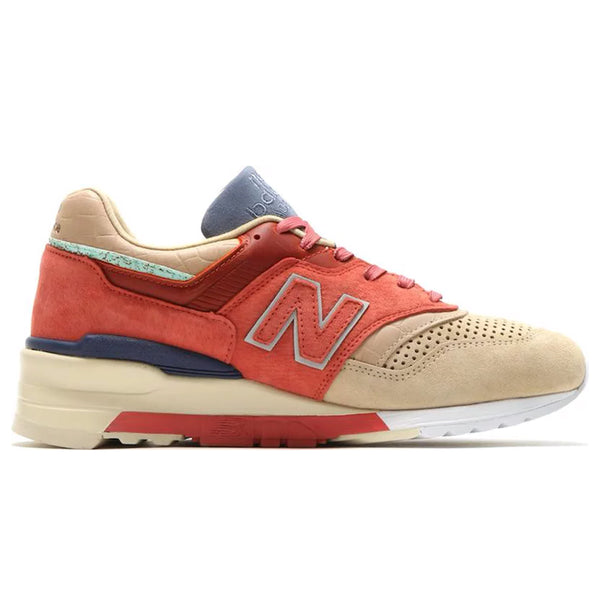 NEW BALANCE STANCE X 997 ‘FIRST OF ALL’