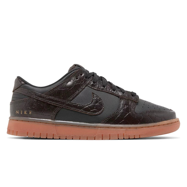 NIKE DUNK LOW SE ‘CHOCOLATE CROC’