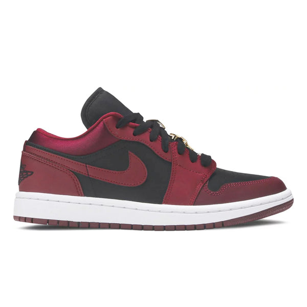 AIR JORDAN 1 LOW 'DARK BEETROOT'