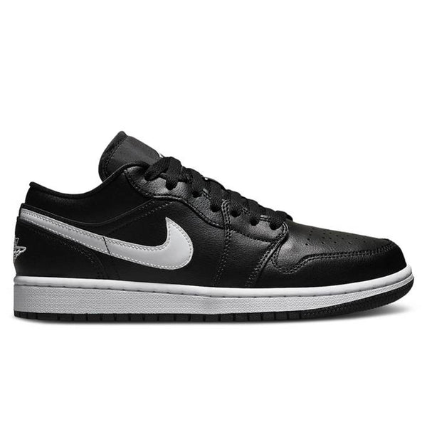 AIR JORDAN 1 LOW ‘BLACK WHITE’