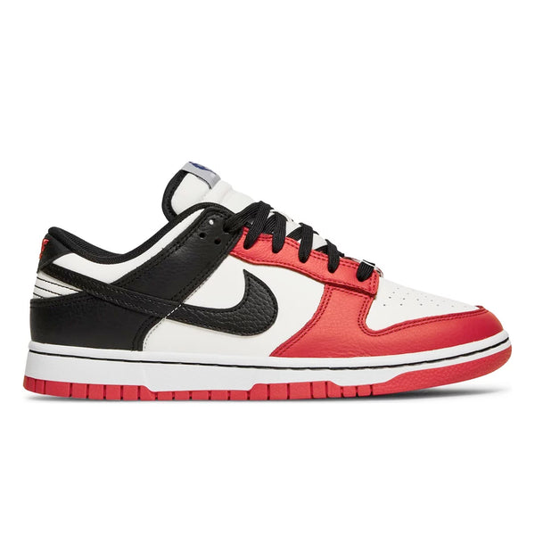 Nba X Dunk Low Emb '75th Anniversary - Bulls'