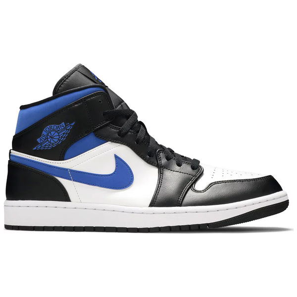 AIR JORDAN 1 MID ‘RACER BLUE’