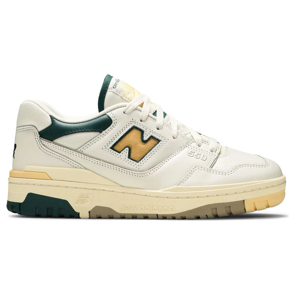 NEW BALANCE AIMÉ LEON DORE X 550 ‘GREEN YELLOW’