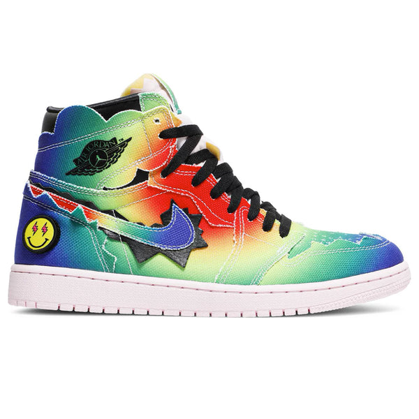 J. BALVIN X AIR JORDAN 1 RETRO OG HIGH 'COLORES Y VIBRAS'