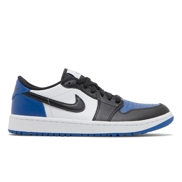 AIR JORDAN 1 LOW GOLF ‘ROYAL TOE’