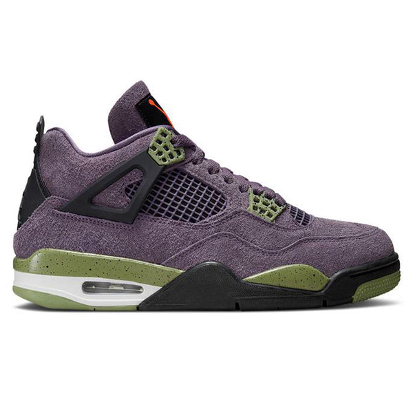 Air Jordan 4 Retro ‘Canyon Purple’ (W)