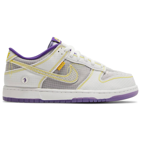 NIKE DUNK LOW X UNION LA 'PASSPORT PACK - COURT PURPLE'