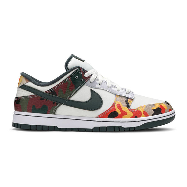 NIKE DUNK LOW SE 'SAIL MULTI-CAMO'