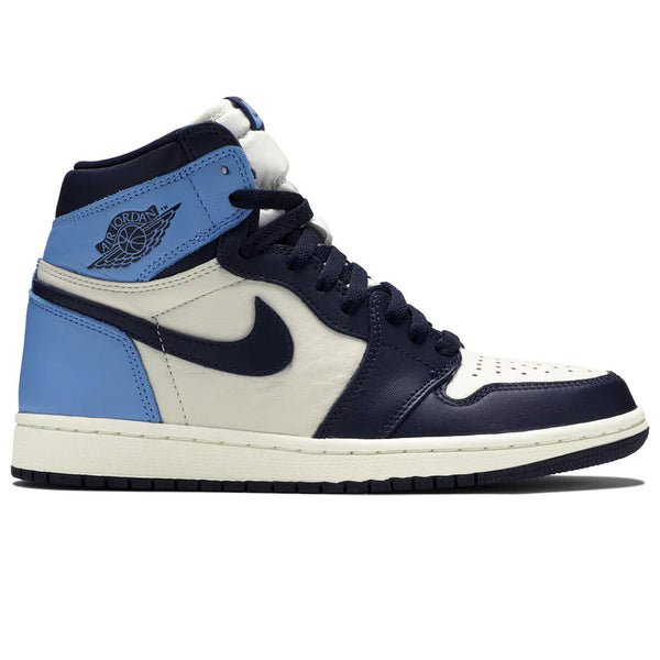 AIR JORDAN 1 RETRO HIGH OG 'OBSIDIAN'