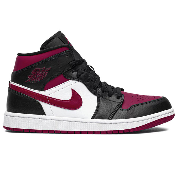 AIR JORDAN 1 MID ‘NOBLE RED’