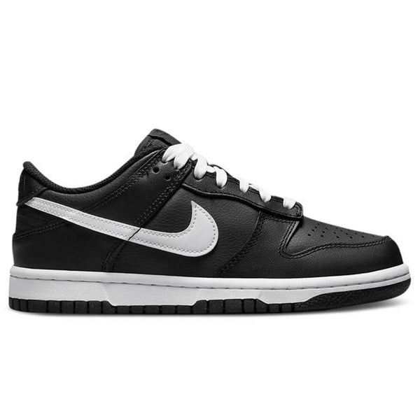 NIKE DUNK LOW GS ‘BLACK PANDA’