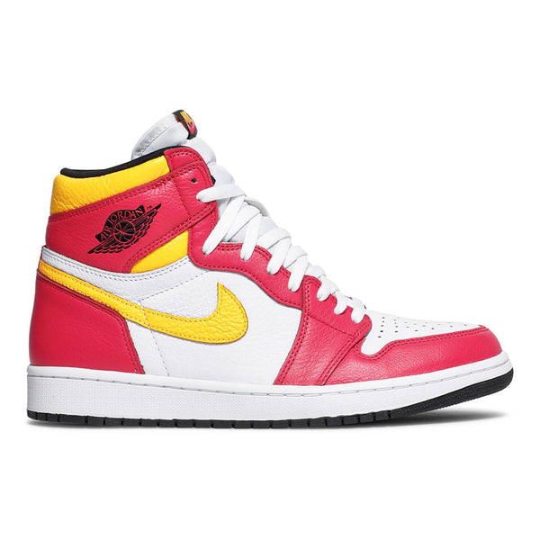 Air Jordan 1 Retro High Og 'Light Fusion Red'