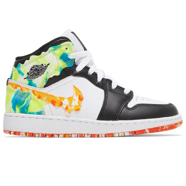 AIR JORDAN 1 MID SE GS ‘DRIP’