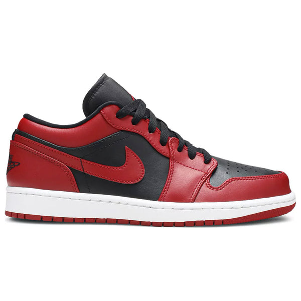 AIR JORDAN 1 LOW 'REVERSE BRED'