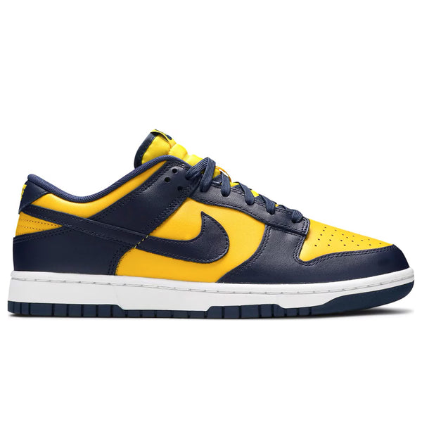 Nike Dunk Low 'Michigan' 2021