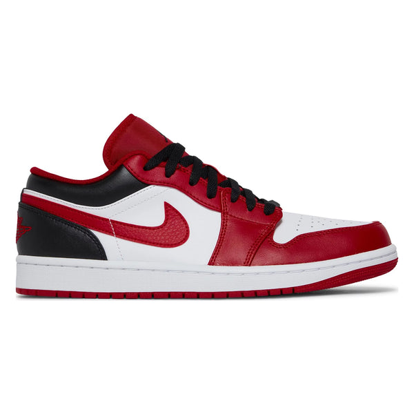 Air Jordan 1 Low ‘Reverse Black Toe’