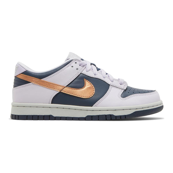 NIKE DUNK LOW SE GS ‘COPPER SWOOSH’