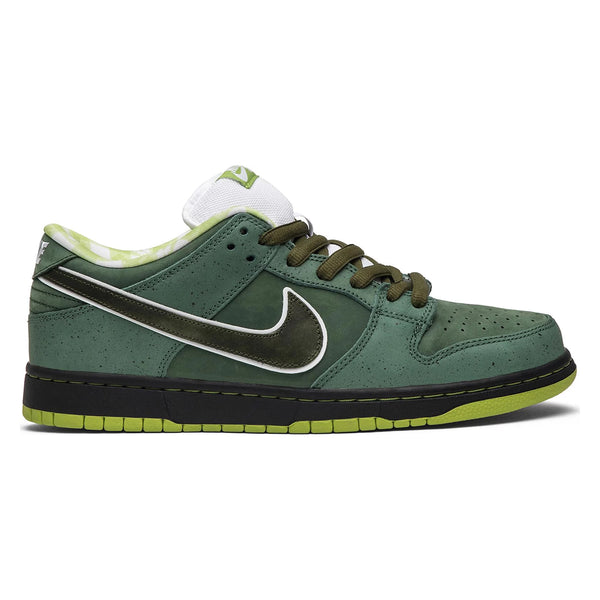 NIKE CONCEPTS X DUNK LOW SB ‘GREEN LOBSTER’ SPECIAL BOX