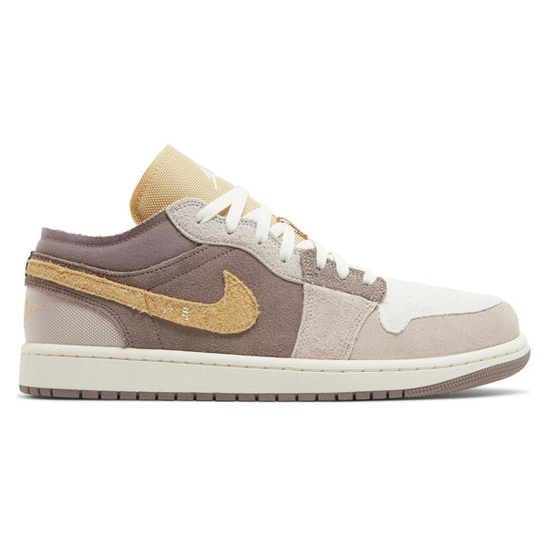 Air Jordan 1 Low Se Craft ‘Inside Out – Taupe Haze’