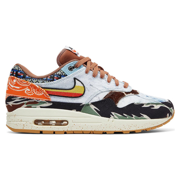 NIKE CONCEPTS X AIR MAX 1 SP ‘HEAVY’