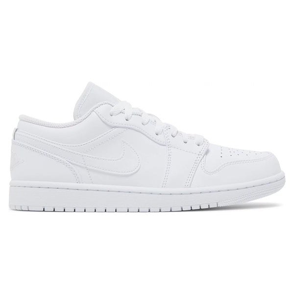 Air Jordan 1 Low ‘Triple White’