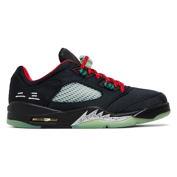Clot X Air Jordan 5 Retro ‘Jade’