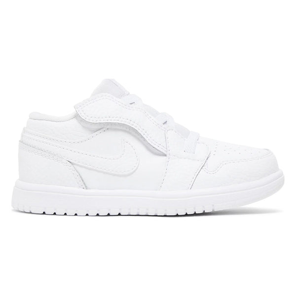 AIR JORDAN 1 LOW ALT TD ‘TRIPLE WHITE’