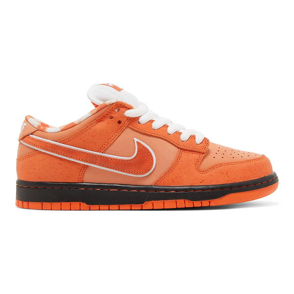 Nike Sb Dunk Low X Concepts 'Orange Lobster'