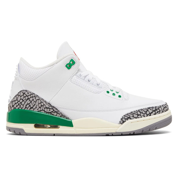 Air Jordan 3 Retro ‘Lucky Green’ (W)
