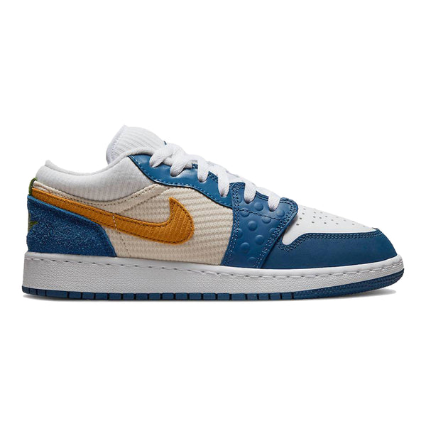 AIR JORDAN 1 LOW SE GS ‘MESSY ROOM’