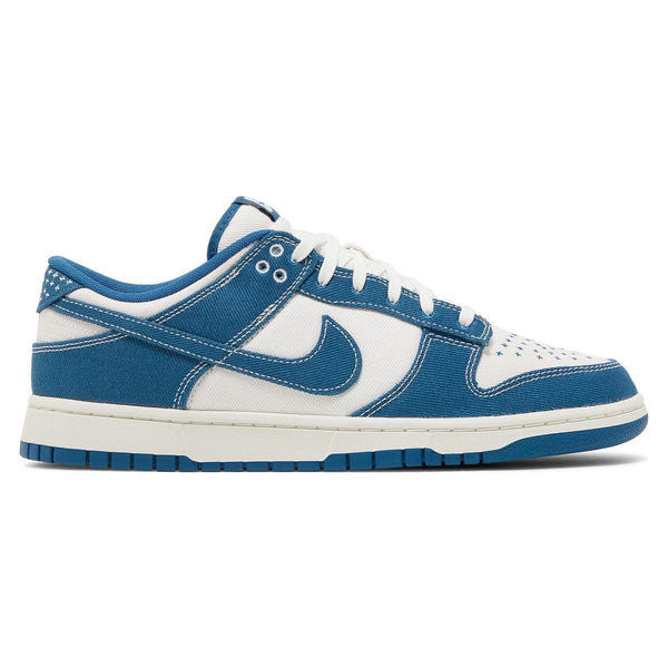 Nike Dunk Low ‘Sashiko – Industrial Blue’