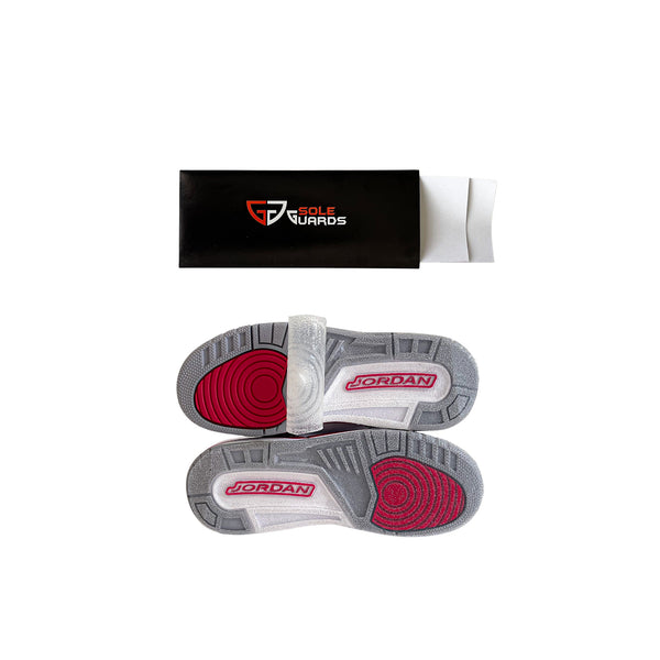 SOLE GUARDS - SNEAKER SOLE PROTECTOR