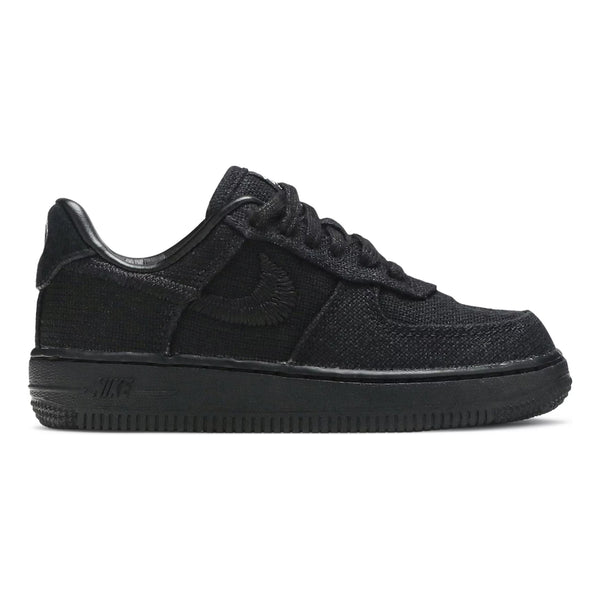 STUSSY X AIR FORCE 1 LOW PS 'BLACK