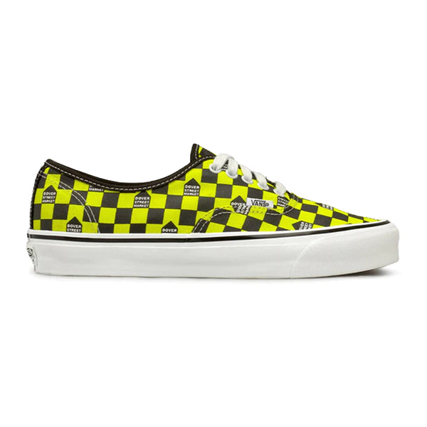 VANS X DSM OG AUTHENTIC LX ‘YELLOW’