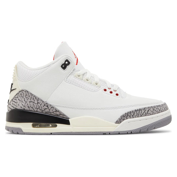 Air Jordan 3 Retro ‘White Cement Reimagined’