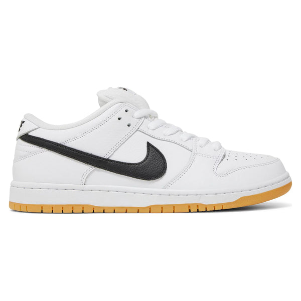 Nike Dunk Low Sb ‘White Gum’