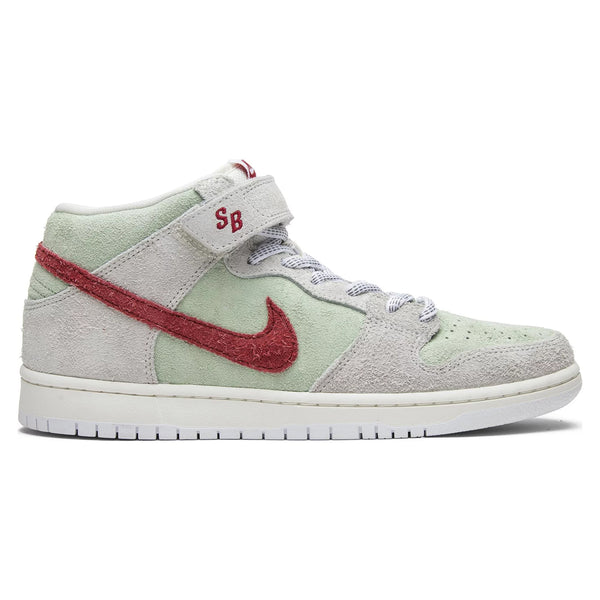 NIKE SB DUNK MID ‘WHITE WIDOW’