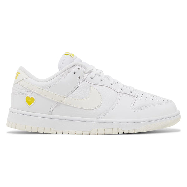 Nike Dunk Low ‘Valentine’s Day – Yellow Heart’ (W)